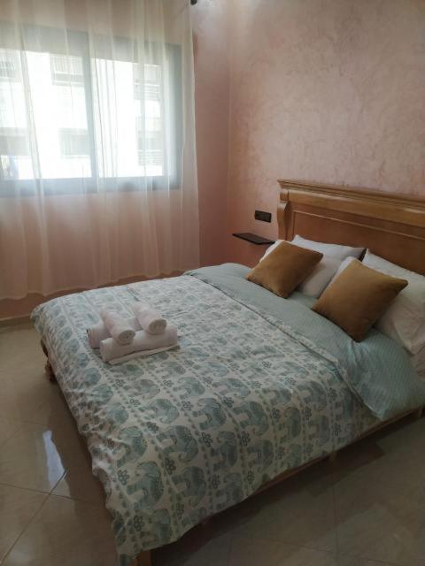 Appartement à alliance mehdia 2 juste pour couple marié on n'accepte pas les voyageurs célibataires ou les groupes d amis Kenitra Exterior foto
