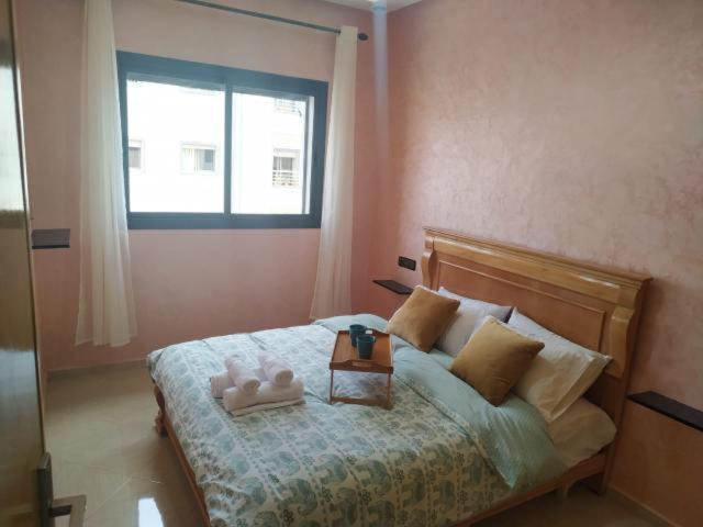 Appartement à alliance mehdia 2 juste pour couple marié on n'accepte pas les voyageurs célibataires ou les groupes d amis Kenitra Exterior foto